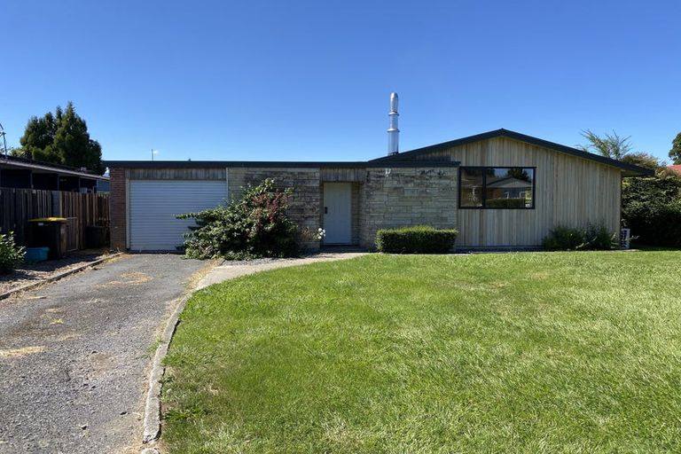 Photo of property in 7 Findlater Street, Matamata, 3400