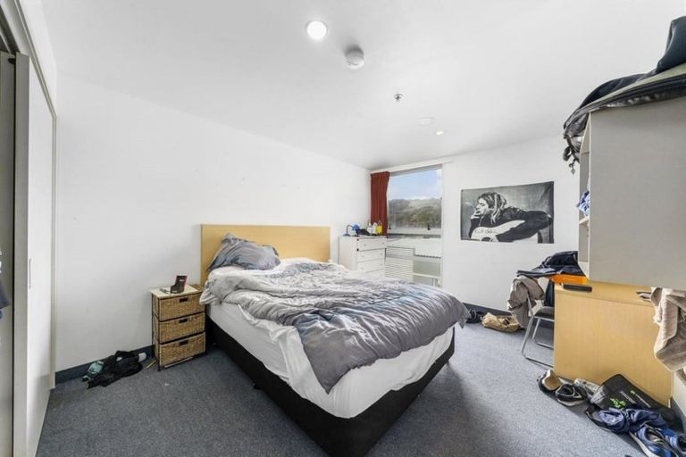 Photo of property in Hanson House, 12/27 Hanson Street, Mount Cook, Wellington, 6021