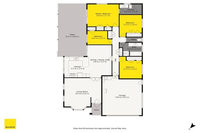 Photo of property in 6 Pono Place, Waiuku, 2123