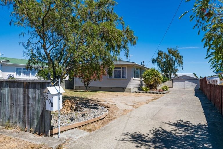 Photo of property in 200 Maxwell Road, Redwoodtown, Blenheim, 7201