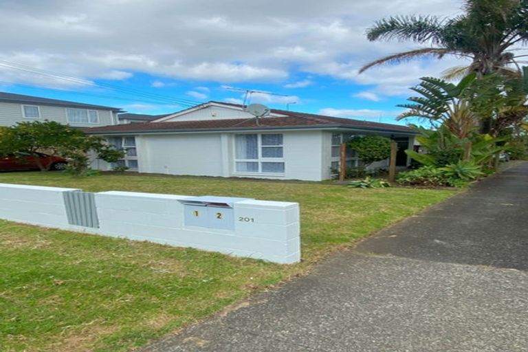 Photo of property in 1/201 Bucklands Beach Road, Bucklands Beach, Auckland, 2012
