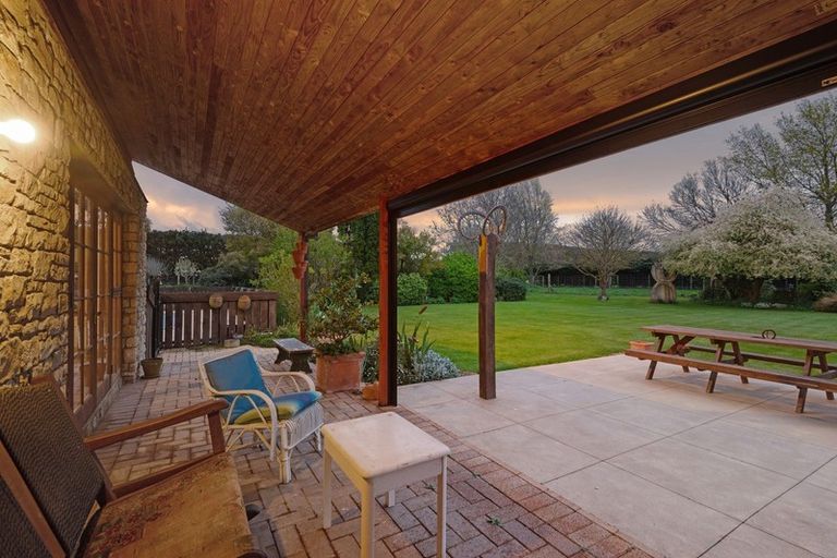 Photo of property in 313 Plaskett Road, Fernside, Rangiora, 7471