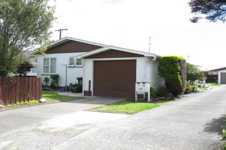 Photo of property in 2/47 Roto Street, Tahunanui, Nelson, 7011