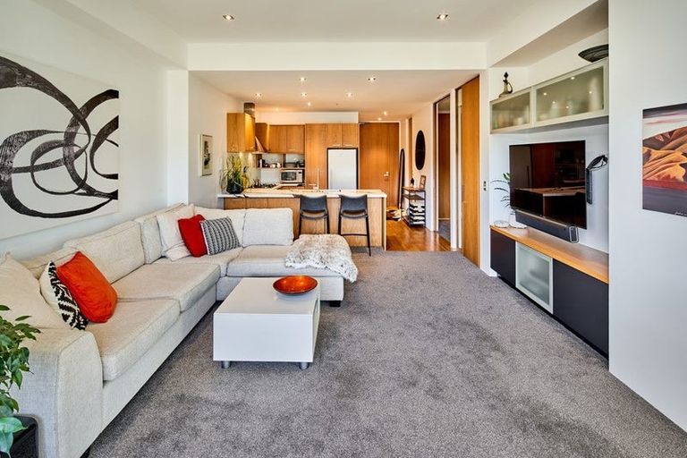 Photo of property in Chaffers Dock, 101/22 Herd Street, Te Aro, Wellington, 6011