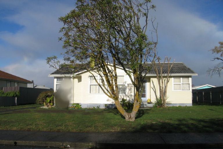 Photo of property in 47 Liverpool Crescent, Flaxmere, Hastings, 4120