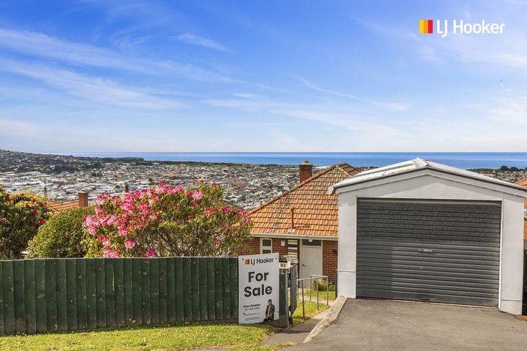 Photo of property in 85 Forfar Street, Clyde Hill, Dunedin, 9011