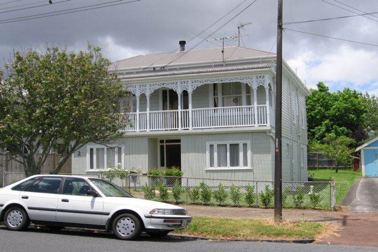 Photo of property in 2e Wilton Street, Grey Lynn, Auckland, 1021