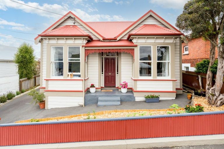 Photo of property in 50 Maryhill Terrace, Maryhill, Dunedin, 9011