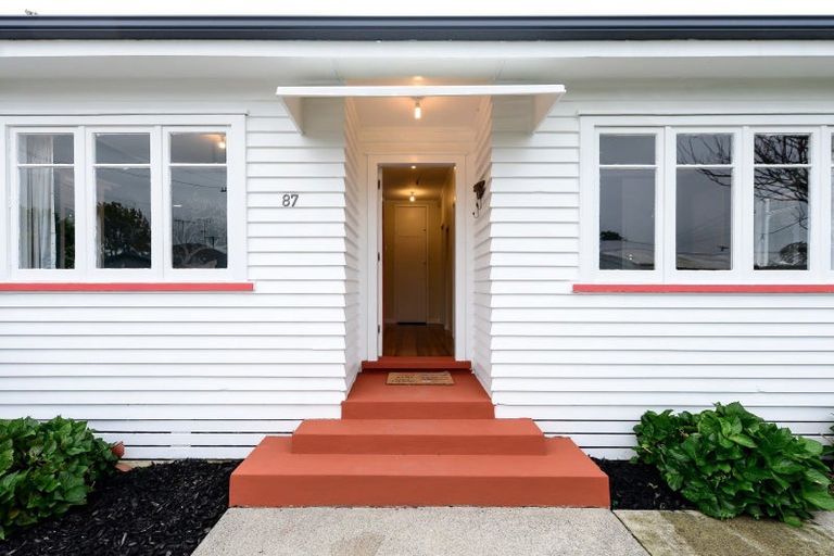 Photo of property in 87 Fox Street, Hamilton East, Hamilton, 3216