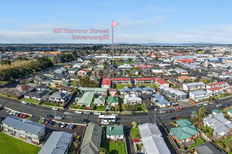 Photo of property in 161 Yarrow Street, Invercargill, 9810
