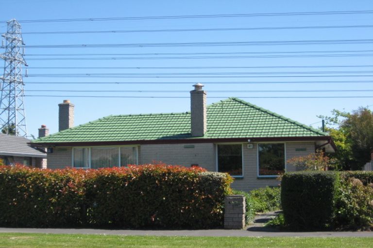 Photo of property in 21 Normandy Street, Bishopdale, Christchurch, 8053