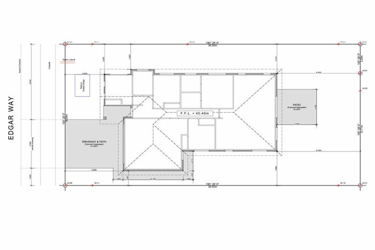 Photo of property in 7 Edgar Way, Rolleston, 7614