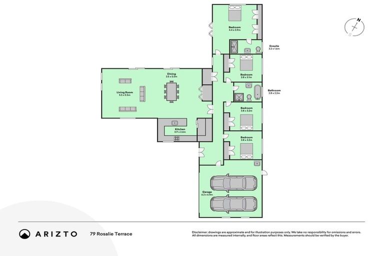 Photo of property in 79 Rosalie Terrace, Kelvin Grove, Palmerston North, 4414