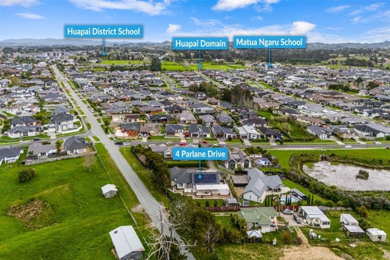 Photo of property in 4 Parlane Drive, Huapai, Kumeu, 0810