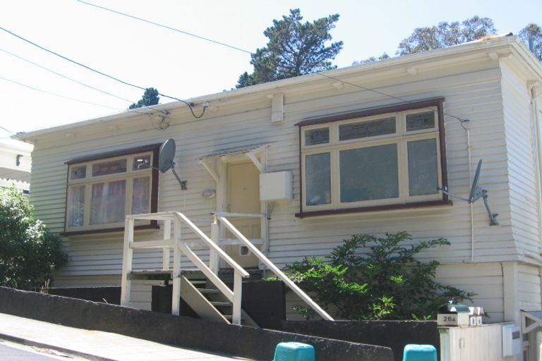 Photo of property in 26 Devon Street, Aro Valley, Wellington, 6021