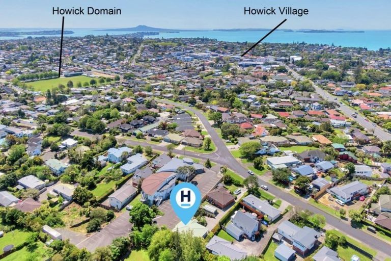 Photo of property in 1/14 Drake Street, Howick, Auckland, 2014