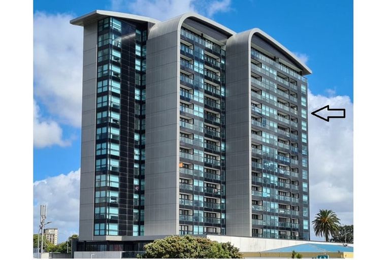 Photo of property in 1104/8 Lakewood Court, Manukau, Auckland, 2104
