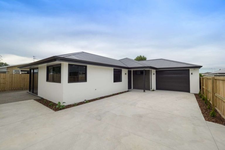 Photo of property in 39a Cox Street, Ashburton, 7700