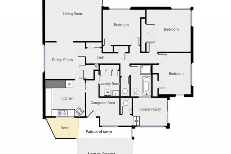 Photo of property in 17 Meadowvale Drive, Levin, 5510