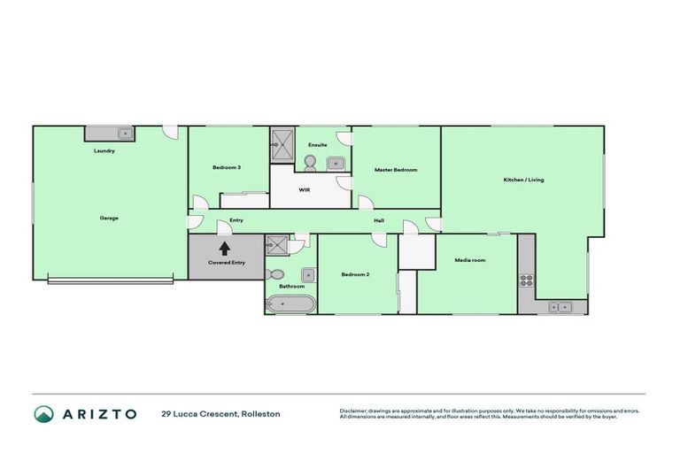 Photo of property in 29 Lucca Crescent, Rolleston, 7615