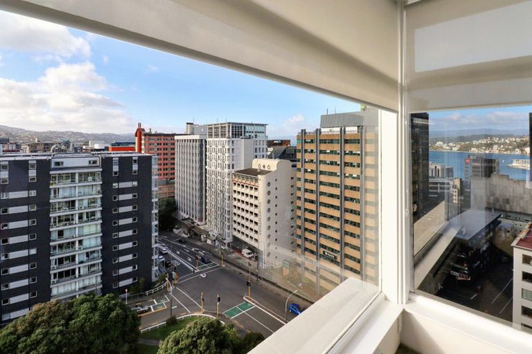 Photo of property in Herbert Gardens, 186 The Terrace, Wellington Central, Wellington, 6011