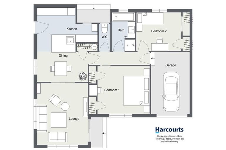 Photo of property in 1/56 Leefield Street, Blenheim, 7201