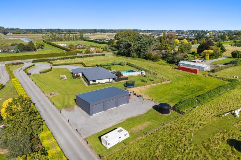 Photo of property in 161 Wakanui Road, Elgin, Ashburton, 7777