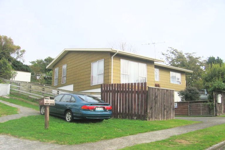 Photo of property in 21 Beaumaris Crescent, Ascot Park, Porirua, 5024