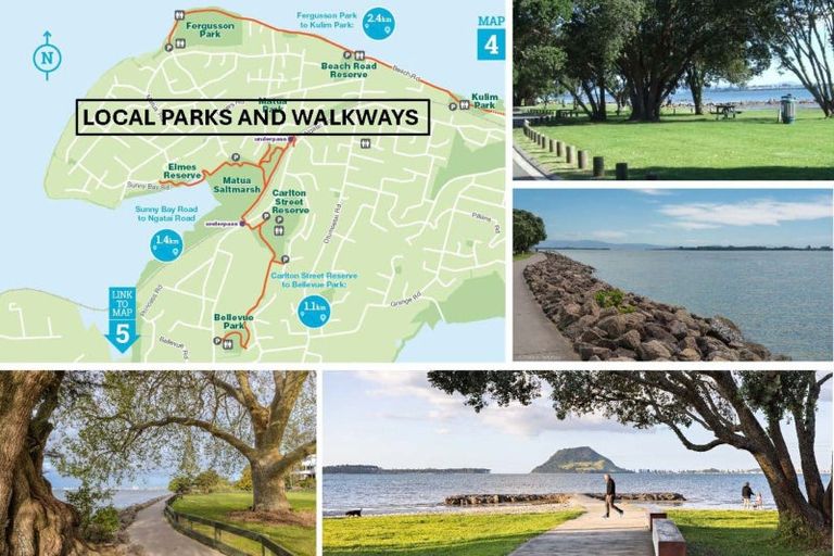 Photo of property in 45 Seaway Terrace, Otumoetai, Tauranga, 3110