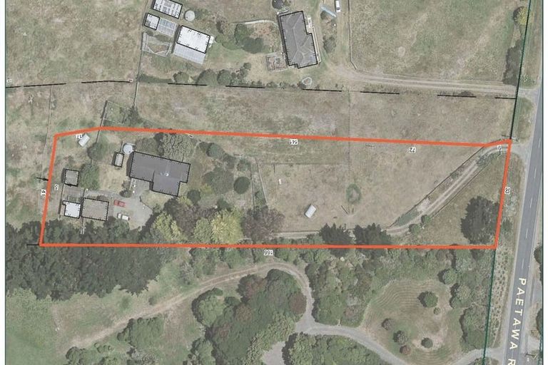 Photo of property in 107 Paetawa Road, Peka Peka, Waikanae, 5391