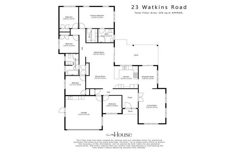 Photo of property in 23 Watkins Road, Cambridge, 3434