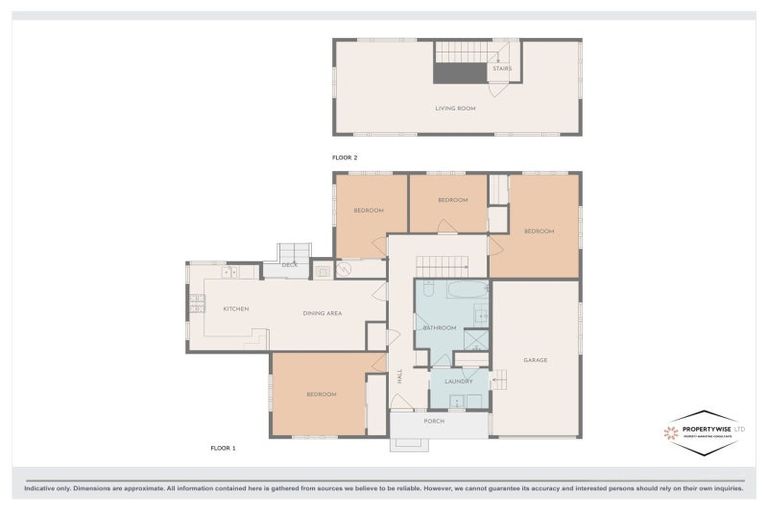 Photo of property in 201 Holborn Drive, Stokes Valley, Lower Hutt, 5019