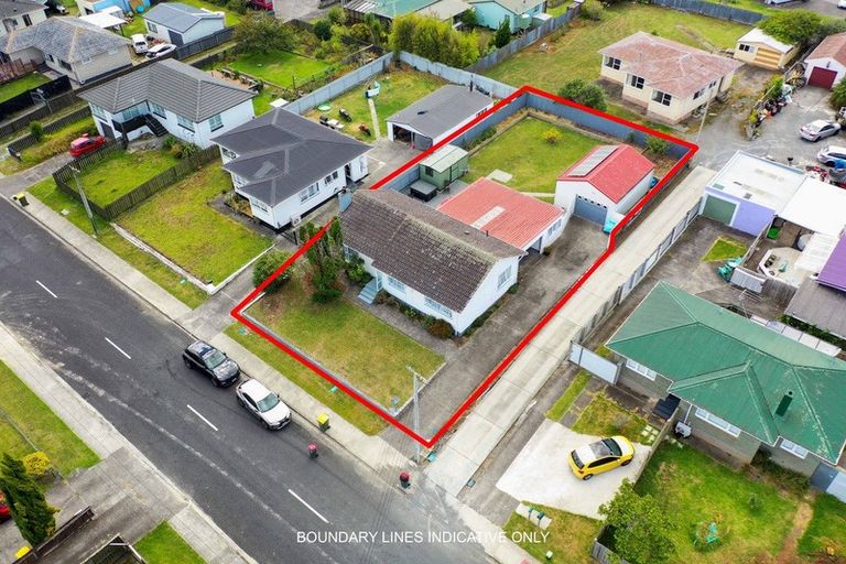 Photo of property in 57 Cargill Street, Papakura, 2110