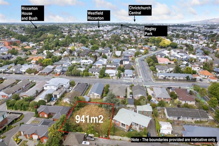 Photo of property in 57a Lochee Road, Upper Riccarton, Christchurch, 8041