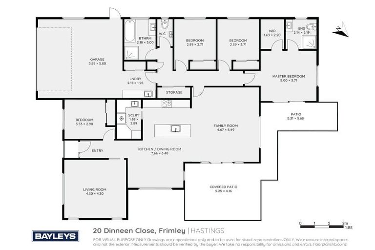 Photo of property in 20 Dinneen Close, Frimley, Hastings, 4120