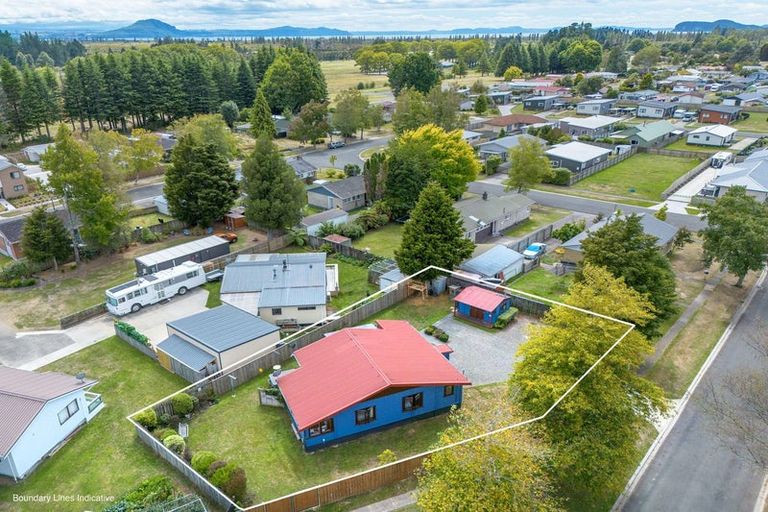 Photo of property in 4 Parekarangi Grove, Turangi, 3334