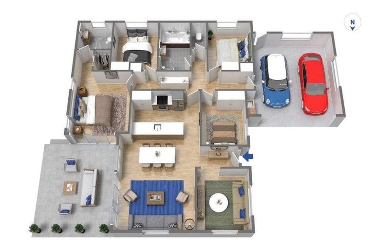 Photo of property in 32 Laurie Avenue, Papakura, 2110