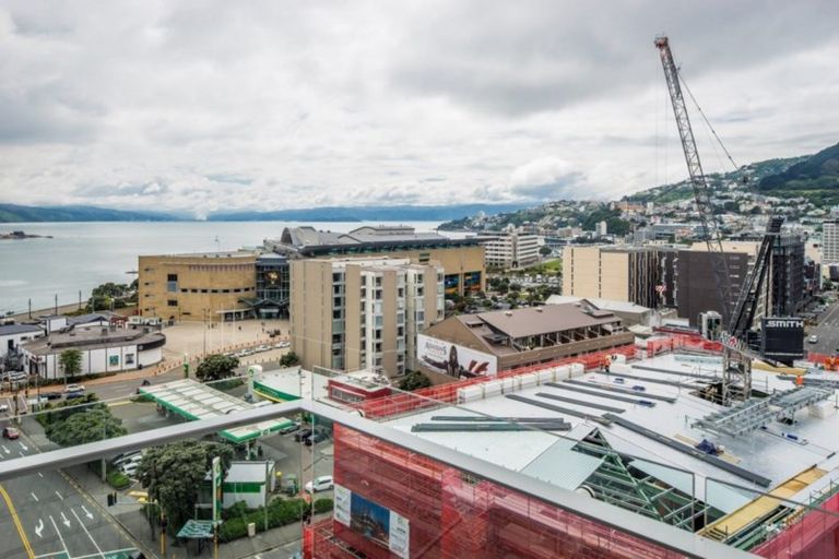 Photo of property in Elevate, 12/30b Taranaki Street, Te Aro, Wellington, 6011