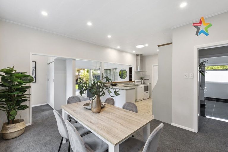 Photo of property in 36 Ludlam Crescent, Woburn, Lower Hutt, 5010