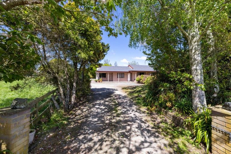 Photo of property in 542 Kaipaki Road, Ohaupo, 3881