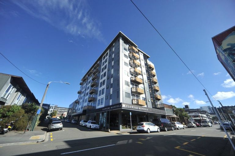 Photo of property in Southern Cross Apartments, 213/35 Abel Smith Street, Te Aro, Wellington, 6011