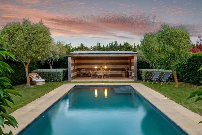 Photo of property in 325 Purchas Road, Glasnevin, Amberley, 7482