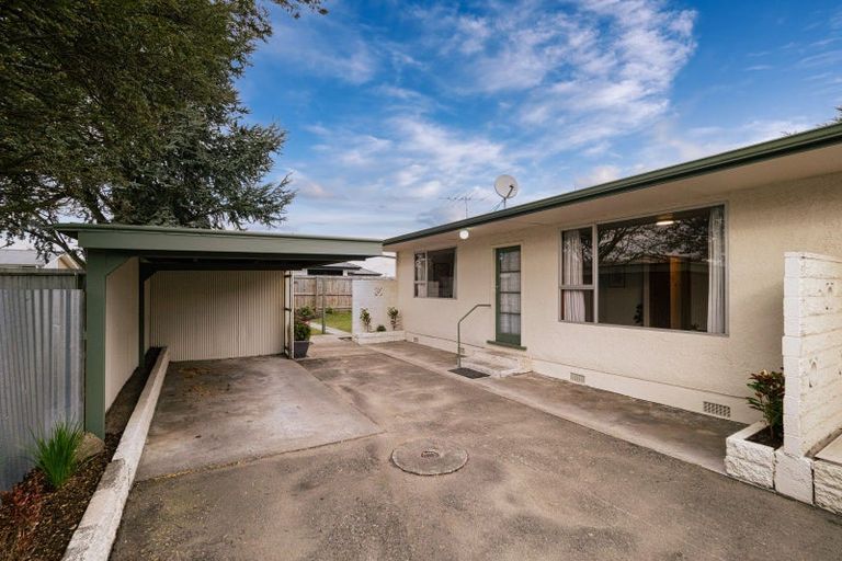 Photo of property in 3/122 Cass Street, Ashburton, 7700