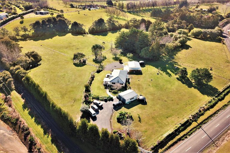 Photo of property in 518a Puketotara Road, Waipapa, Kerikeri, 0295
