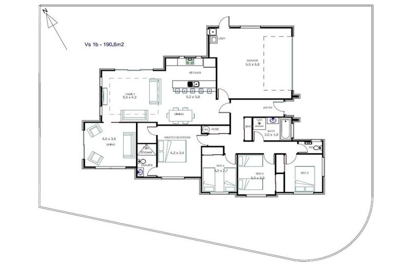 Photo of property in 9 Leader Street, Marshland, Christchurch, 8083