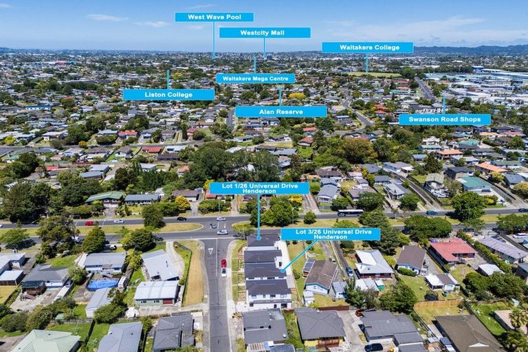 Photo of property in 26b Universal Drive, Henderson, Auckland, 0610