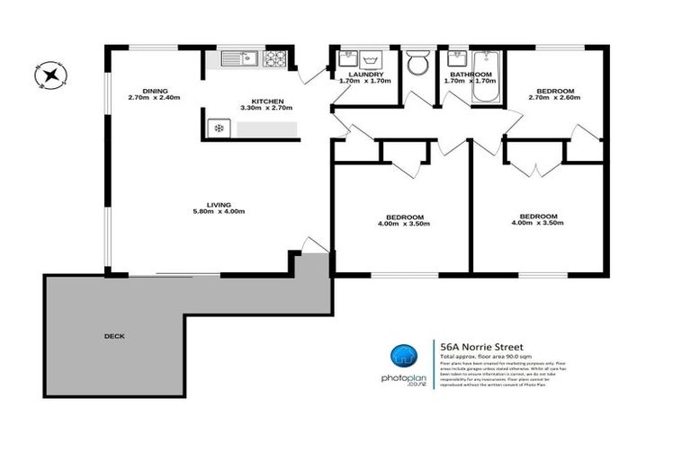 Photo of property in 56a Norrie Street, Bader, Hamilton, 3206