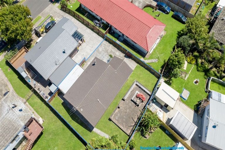 Photo of property in 37a Sikkim Crescent, Clover Park, Auckland, 2019