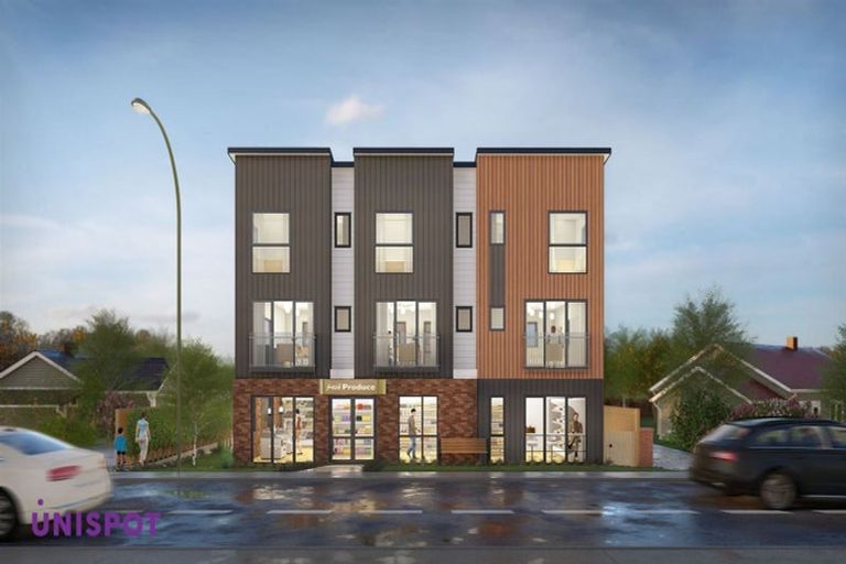 Photo of property in 7/148 Lincoln Road, Henderson, Auckland, 0610