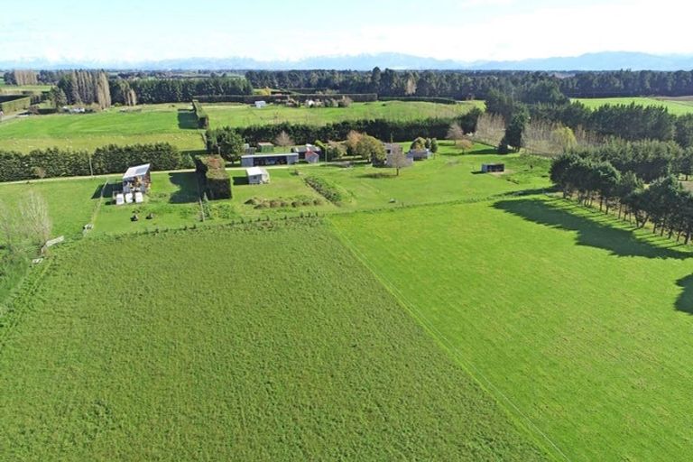 Photo of property in 1504 Old West Coast Road, West Melton, Christchurch, 7671